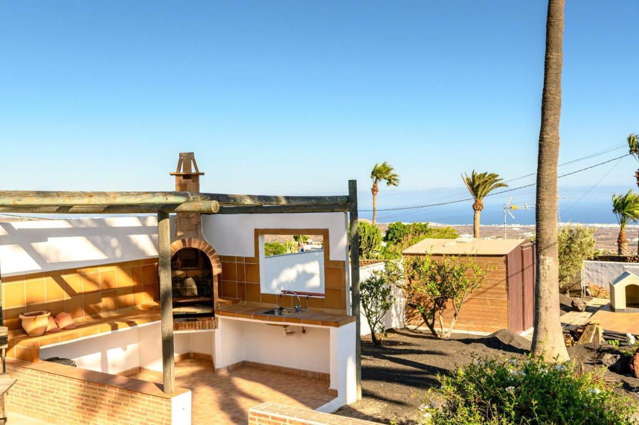 Villa Palma Lanzarote Tías Eksteriør bilde